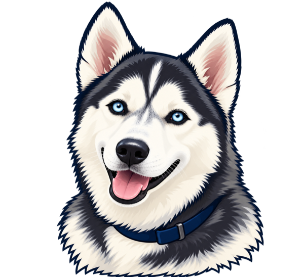 Jonathan the Husky